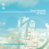 Soma Records 20 Years - Silicone Soul DJ Mix artwork