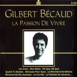 La Passion De Vivre - Gilbert Becaud