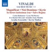 Vivaldi: Sacred Music, Vol. 3 artwork