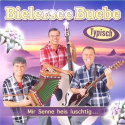 Bielersee Buebe - Bielersee Lied