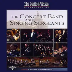 On Tour by The United States Air Force Concert Band and Singing Sergeants album reviews, ratings, credits