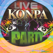 Live Konpa Party - Various Artists