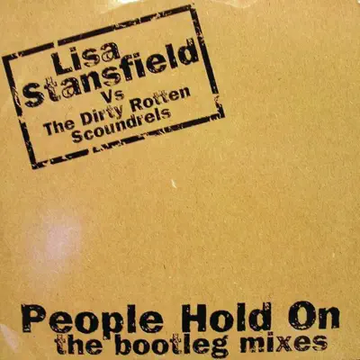 Dance Vault Mixes: People Hold On (The Bootleg Mixes) - EP - Lisa Stansfield Dance Vault Mixes: People Hold On (The Bootleg Mixes) - EP - Lisa Stansfield