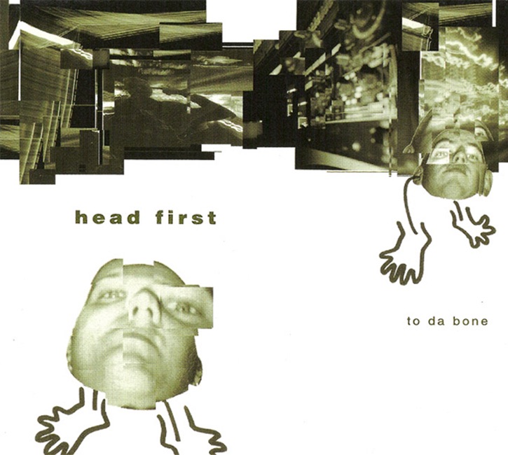 Рокинг хеад. Head first dis. Head 1998. Headfirst Productions. Rock da Bone.