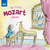 My First Mozart Album artwork