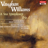 Vaughan Williams: A Sea Symphony artwork