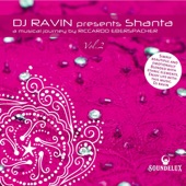 DJ Ravin Presents: Shanta, Vol. 2 artwork