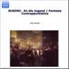 Busoni: Piano Music, Vol. 1 album lyrics, reviews, download
