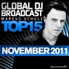 Global DJ Broadcast Top 15 - November 2011 - Including Classic Bonus Track