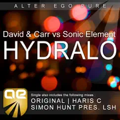 Hydralo - Single by David & Carr & Sonic Element album reviews, ratings, credits