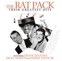 ./martin,d./davis Jr.,s. Sinatra - The Rat Pack - Their Greatest Hits artwork