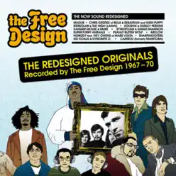 The Redesigned Originals - Recorded by The Free Design (1967-70) - The Free Design