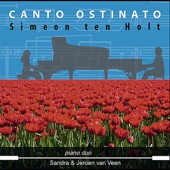 Simeon Ten Holt: Canto Ostinato artwork