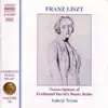 Liszt: Bunte Reihe album lyrics, reviews, download