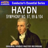 Symphony No. 104 in D Major, Hoboken 1/104 "London": I. Adagio – Allegro artwork