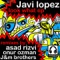 Look What (Onur Ozman Remix) - Javi Lopez lyrics