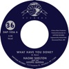 What Have You Done? - Single
