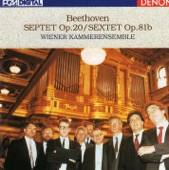 Beethoven: Septet, Op. 20 & Sextet, Op. 81b artwork