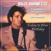 Today Is Elvis' Birthday (feat. Scotty Moore, D.J. Fontana & The Jordanaires) - Single album lyrics, reviews, download