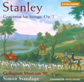 Concerto for Strings in G Major, Op. 2, No. 3: II. Allegro artwork