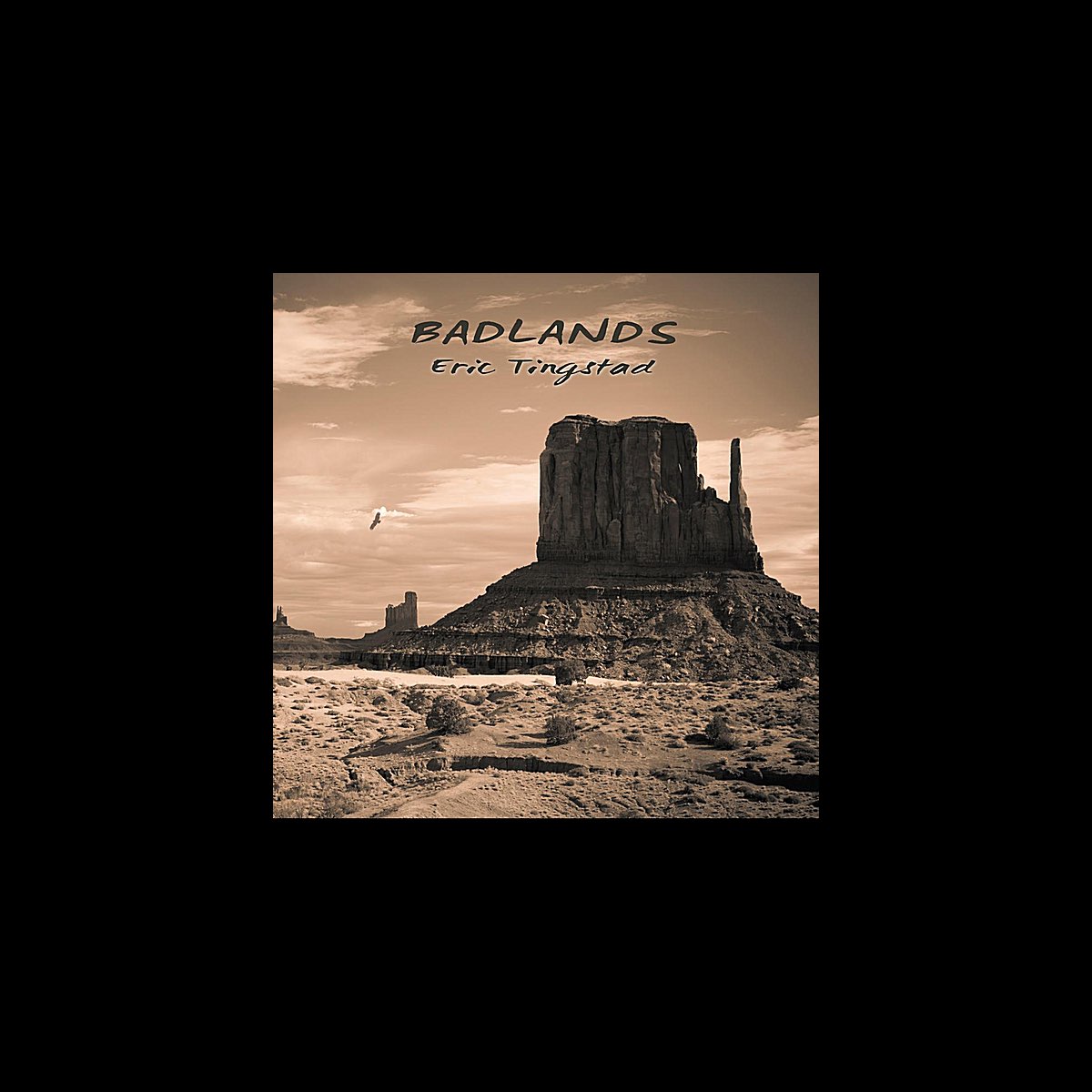 Badlands par Eric Tingstad sur Apple Music