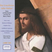 Stainer: The Crucifixion (Orch. Barry Rose) artwork