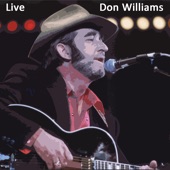 Don Williams Live artwork