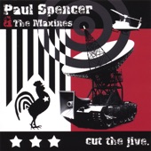 Paul Spencer & The Maxines - T.L.M.E.Y.
