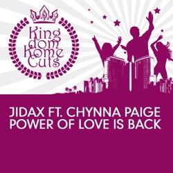 Jidax & Enzo Darren - Power of Love Is Back (David Dunne & Andy Daniels aKa Triple Dee Remix)