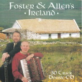 Foster & Allen's Ireland artwork
