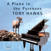 Tony Hawks - A Piano in the Pyrenees: The Ups and Downs of an Englishman in the French Mountains (Unabridged) artwork