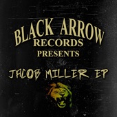 Jacob Miller EP artwork