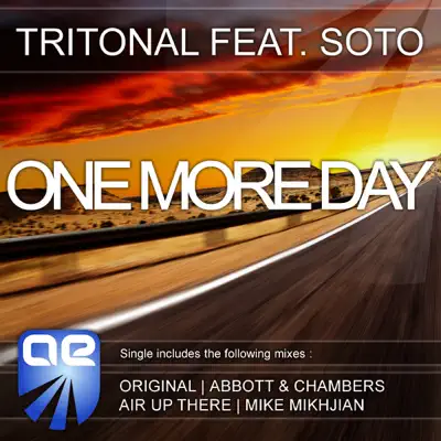 One More Day (Featuring Soto) - Single - Tritonal One More Day (Featuring Soto) - Single - Tritonal