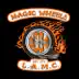 Magic Wheels album cover