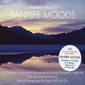 The Very Best of Panpipe Moods artwork