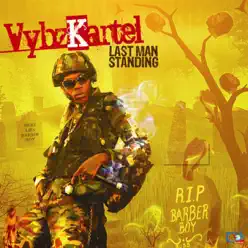 Last Man Standing - Single - Vybz Kartel