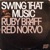 Ruby Braff-Cornet Chop Suey