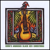 Kimo's Hawaiian Slack Key Christmas artwork