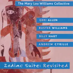 Zodiac Suite: Revisited by Geri Allen & The Mary Lou Williams Collective album reviews, ratings, credits