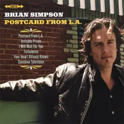 Postcard from LA by Brian Simpson album reviews, ratings, credits
