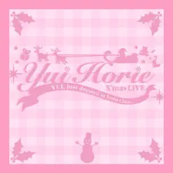 HAPPY SNOW - Single - Yui Horie HAPPY SNOW - Single - Yui Horie