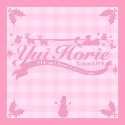 HAPPY SNOW - Single - Yui Horie