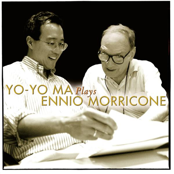 yo yo ma plays morricone