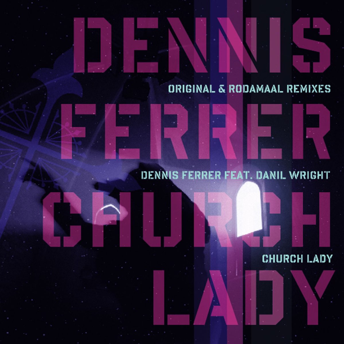 Dennis Ferrer Underground Is My Home