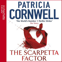 Patricia Cornwell - The Scarpetta Factor: Kay Scarpetta, Book 17 artwork