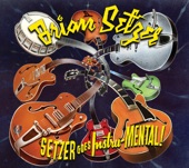 Brian Setzer - FAR NOIR EAST