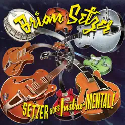 SETZER GOES Instru-MENTAL - Brian Setzer