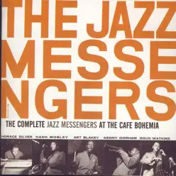 At The Cafe Bohemia - Art Blakey At The Cafe Bohemia - Art Blakey