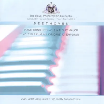 Beethoven: Piano Concertos 1 & 5 - Royal Philharmonic Orchestra