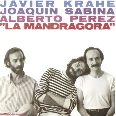 La Mandragora (En Directo) - Joaquín Sabina